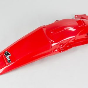 Garde-boue arrière UFO rouge Honda CRF250X