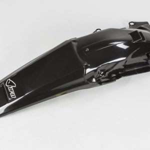 Garde-boue arrière UFO noir Honda CRF250X