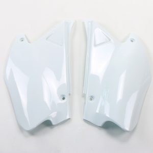 Plaques latérales UFO