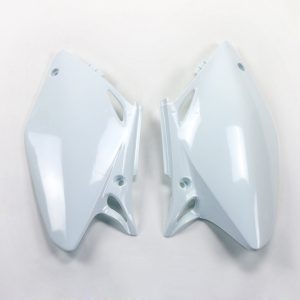 Plaques latérales UFO