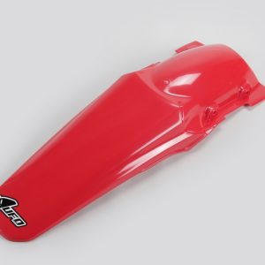 Garde-boue arrière UFO rouge Honda CRF250R