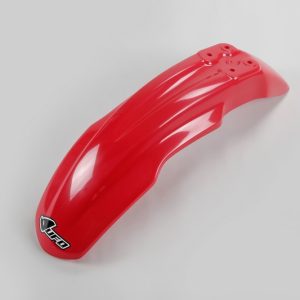 Garde-boue avant UFO rouge Honda CRF150R