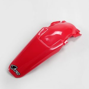 Garde-boue arrière UFO rouge Honda CRF150F