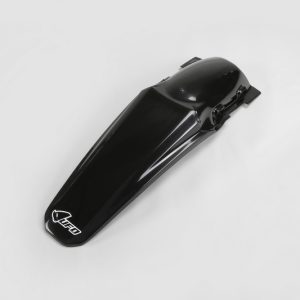 Garde-boue arrière UFO noir Honda CRF250R