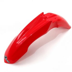 Garde-boue avant UFO rouge Honda CRF250R/450R