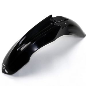 Garde-boue avant UFO noir Honda CRF250R/450R