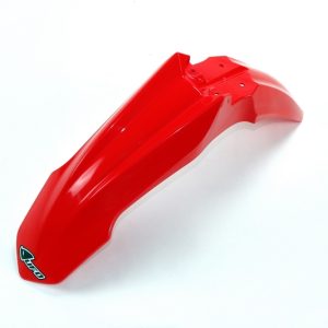 Garde-boue avant UFO rouge Honda CRF250R/450R