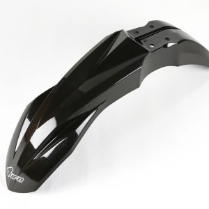Garde-boue avant UFO noir Honda CRF450R/RX