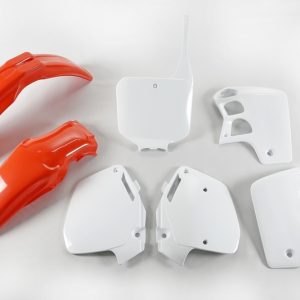 Kit plastique UFO couleur origine (1991) Honda CR500R