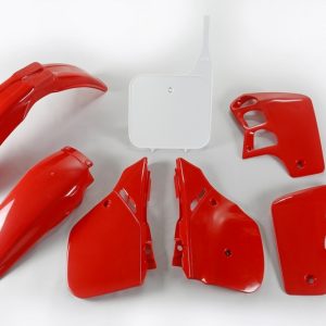 Kit plastique UFO couleur origine (1989) Honda CR500R