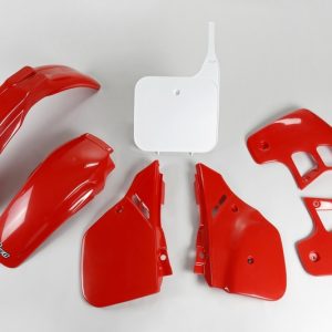 Kit plastique UFO couleur origine Honda CR250R