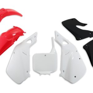 Kit plastique UFO couleur origine Honda CR125R/250R