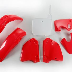 Kit plastique UFO couleur origine Honda CR125R/250R