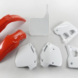 Kit plastique UFO couleur origine (1991-92) Honda CR125R/250R