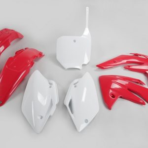 Kit plastique UFO couleur origine (07-22) – Honda CRF150R/150F