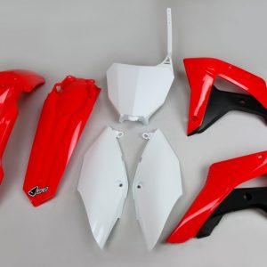 Kit plastique UFO couleur origine (2017) Honda CRF450RX