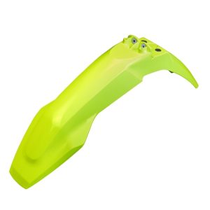 Garde-boue avant UFO jaune fluo Husqvarna TC-FC