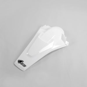 Garde-boue arrière UFO blanc Husqvarna FC