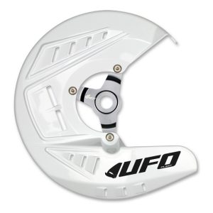 Protège disque avant UFO blanc – Husqvarna