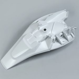 Garde-boue arrière UFO blanc Husqvarna TC85