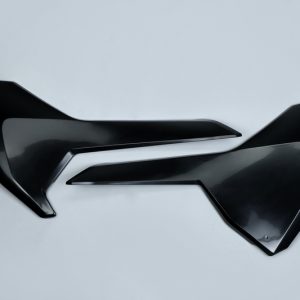 Plaques latérales UFO