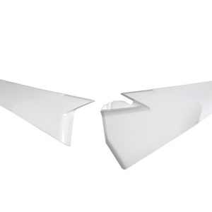 Plaques latérales supérieure UFO