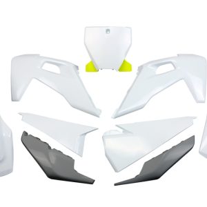 Kit plastiques UFO couleur origine (2020) – Husqvarna TC/FC