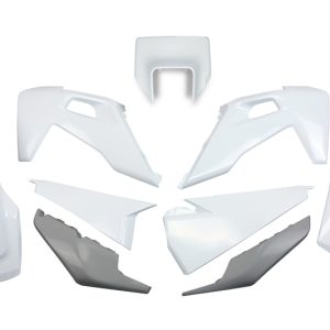 Kit plastiques UFO couleur origine (2020) Husqvarna FE/TE