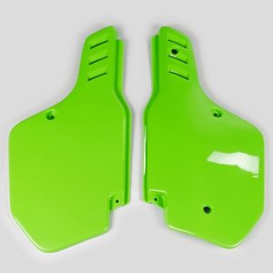 Plaques latérales UFO