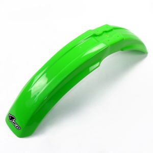 Garde-boue avant UFO vert KX KTM KX125/250/500