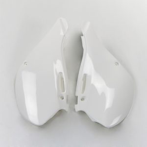 Plaques latérales UFO