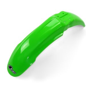 Garde-boue avant UFO vert KX KTM KX125/250