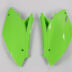 Plaques latérales UFO