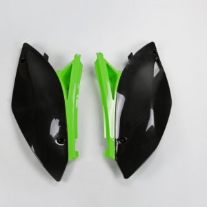 Plaques latérales UFO