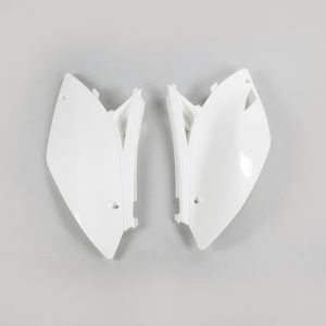 Plaques latérales UFO