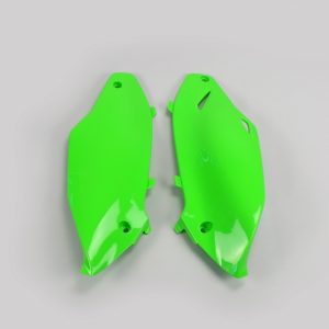 Plaques latérales UFO