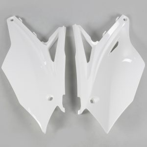 Plaques latérales UFO