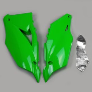 Plaques latérales UFO