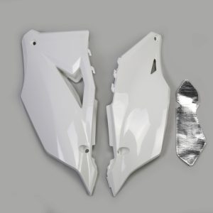 Plaques latérales UFO