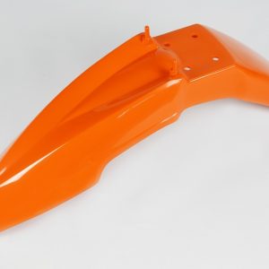 Garde-boue avant UFO supermotard orange