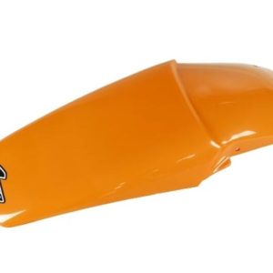 Garde-boue arrière UFO orange KTM