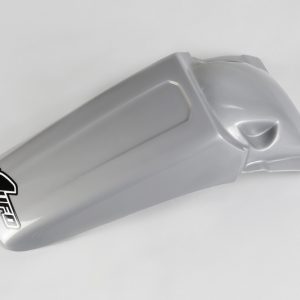 Garde-boue arrière UFO argent Suzuki SX60/65