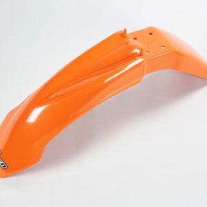 Garde-boue avant UFO orange KTM