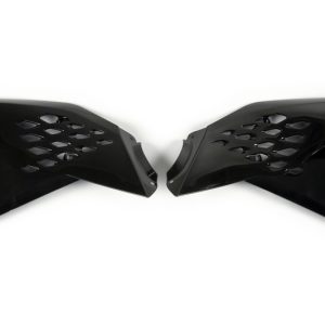 Ouïes de radiateur UFO noir KTM SX65
