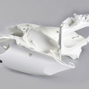 Plaques latérales + cache boîte à air UFO