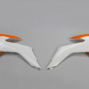 Ouïes de radiateur UFO couleur origine 2015 KTM