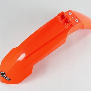 Garde-boue avant UFO orange fluo KTM SX/SX-F