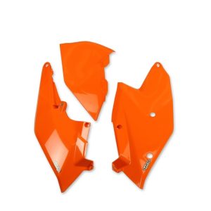 Plaques latérales + cache boîte à air UFO