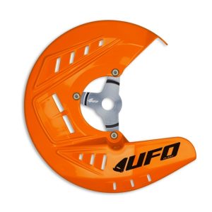 Protège disque avant UFO orange KTM SX/SX-F 125 & +
