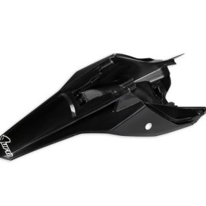 Garde-boue arrière UFO noir KTM SX65